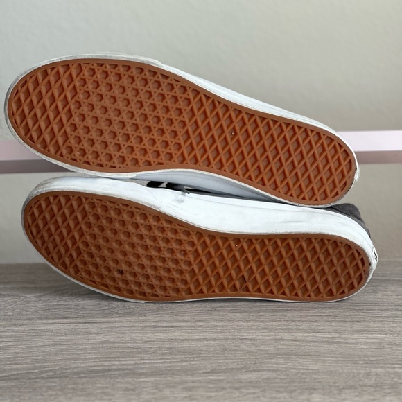 Vans Court Grey Canvas Mens Size 11 - Picture 6 of 6